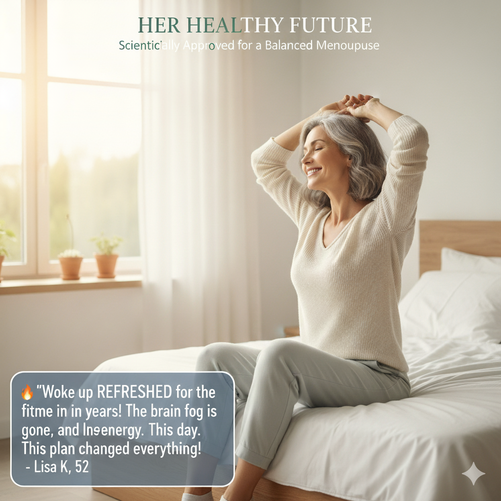 7-Day Menopause Reset Plan (PDF)