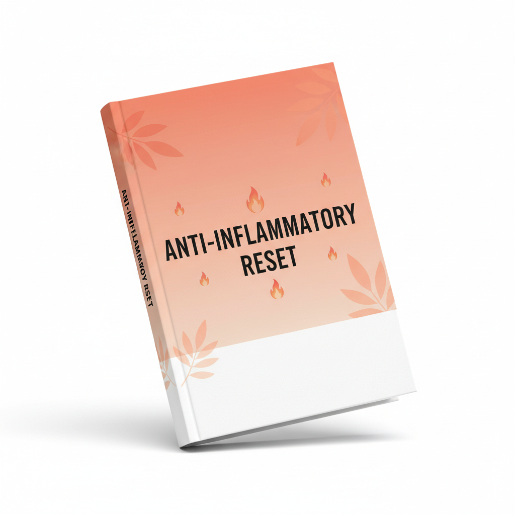 Anti-Inflammatory Reset Plan (PDF)