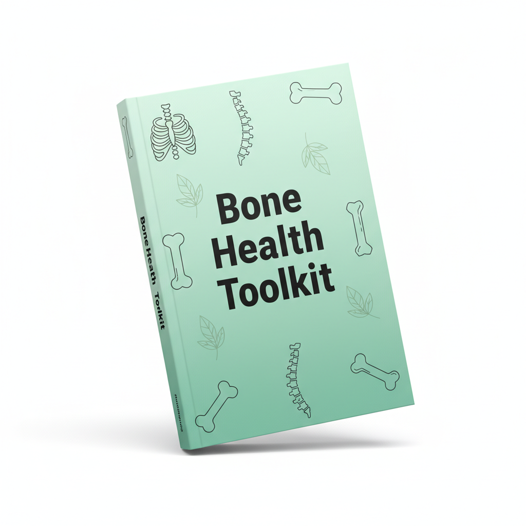 Bone Health Toolkit (PDF)