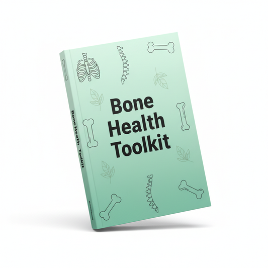 Bone Health Toolkit (PDF)