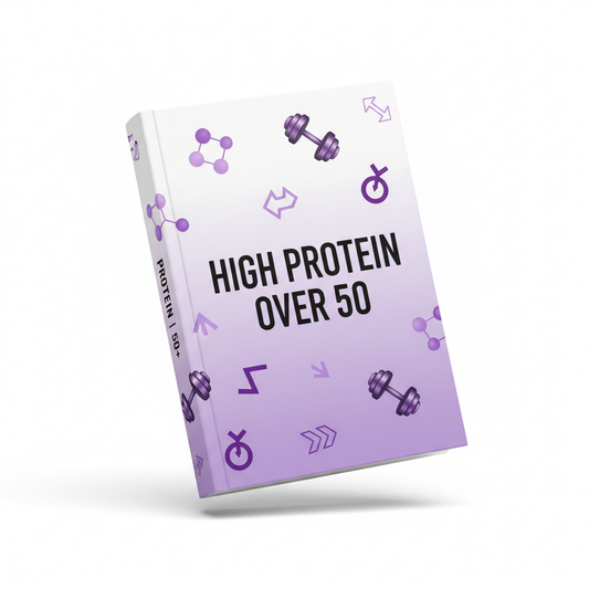 High Protein Over 50 Plan (PDF)